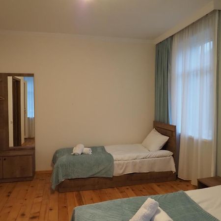 Polaris Kazbegi Hotel Ngoại thất bức ảnh