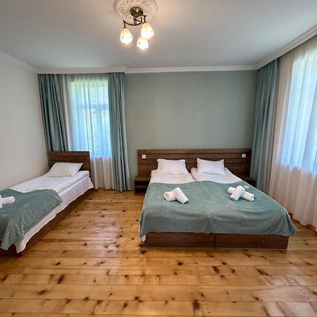 Polaris Kazbegi Hotel Ngoại thất bức ảnh