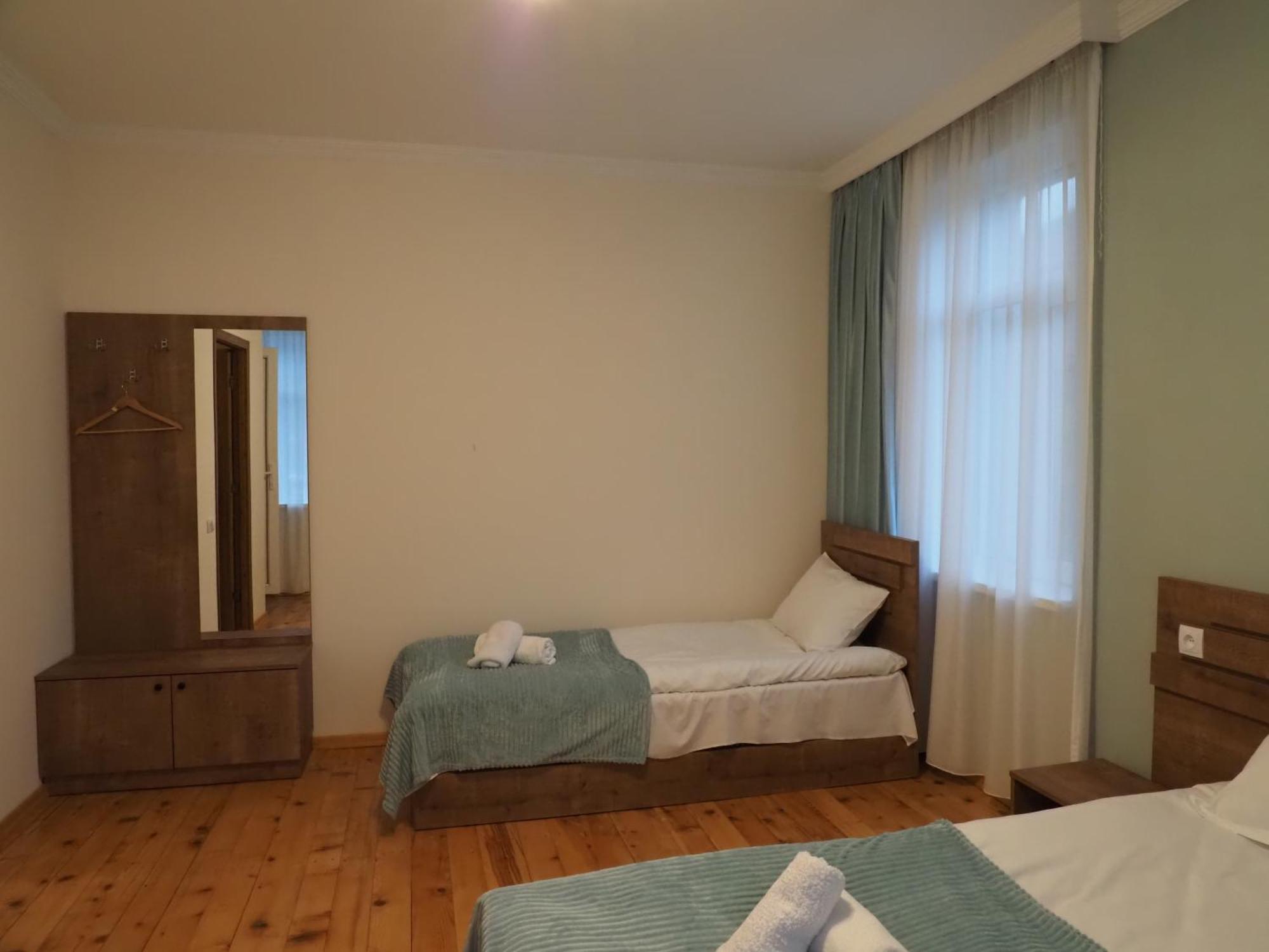 Polaris Kazbegi Hotel Ngoại thất bức ảnh
