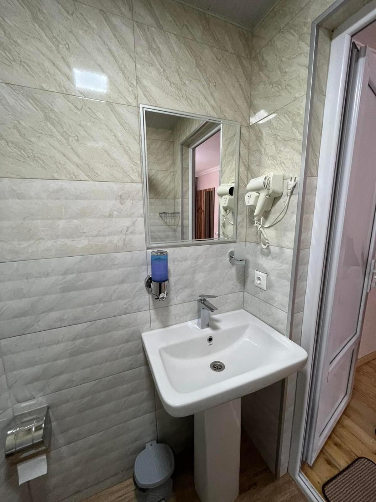 Polaris Kazbegi Hotel Ngoại thất bức ảnh