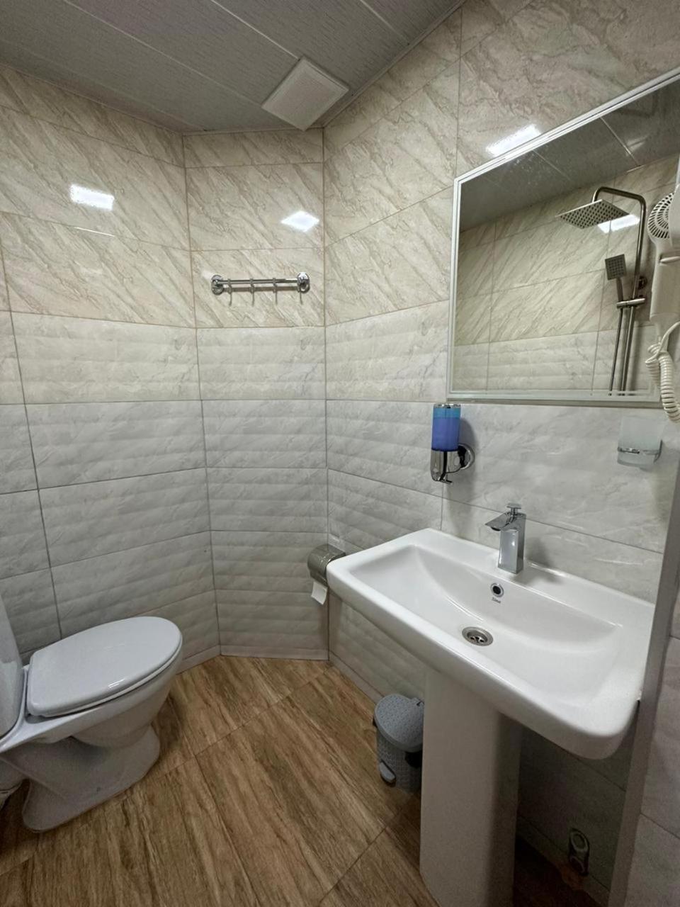 Polaris Kazbegi Hotel Ngoại thất bức ảnh