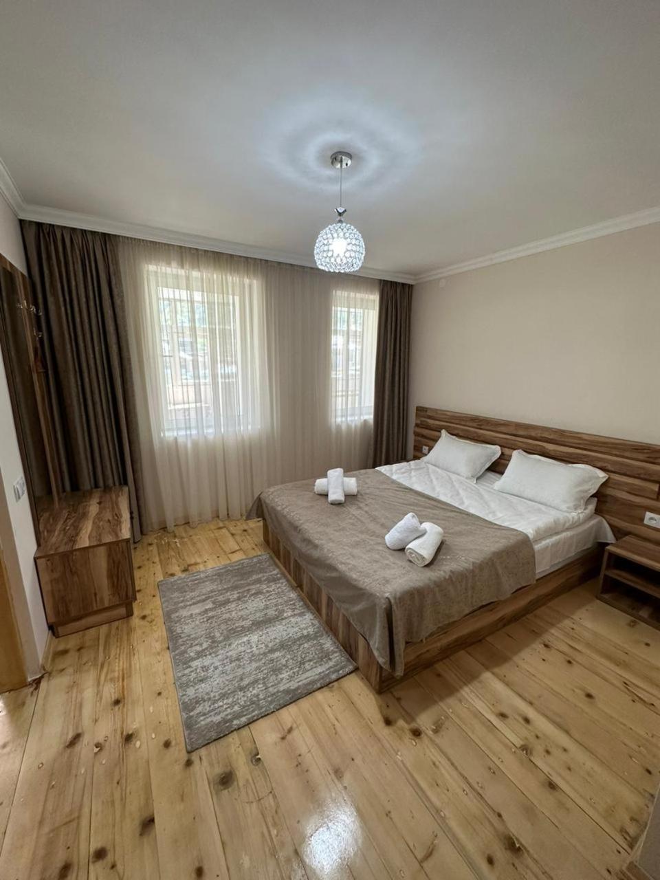 Polaris Kazbegi Hotel Ngoại thất bức ảnh