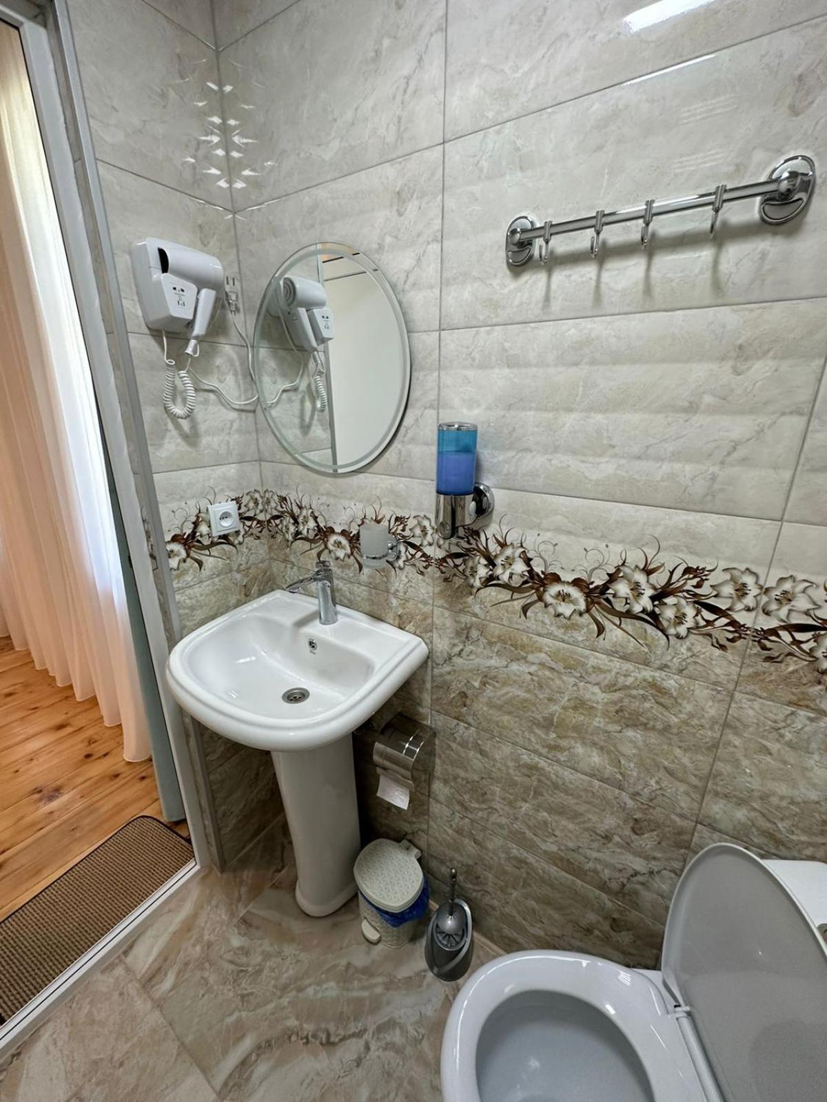 Polaris Kazbegi Hotel Ngoại thất bức ảnh