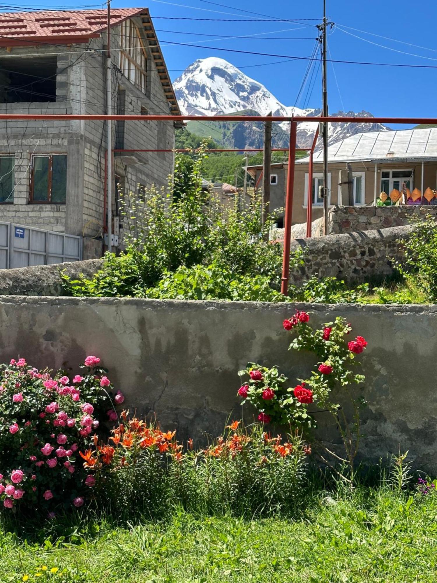 Polaris Kazbegi Hotel Ngoại thất bức ảnh