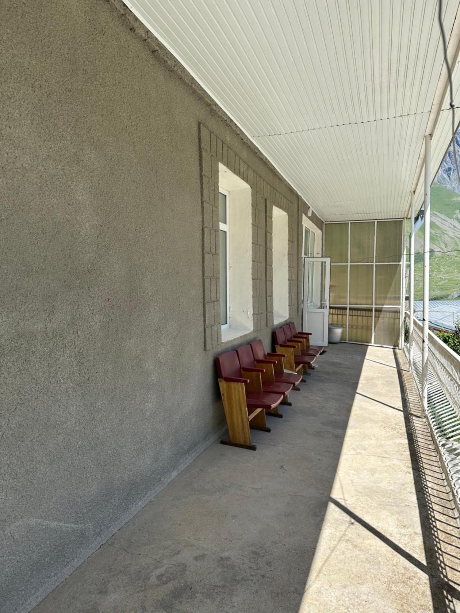 Polaris Kazbegi Hotel Ngoại thất bức ảnh