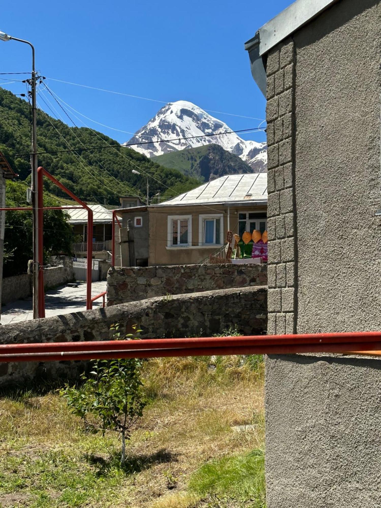 Polaris Kazbegi Hotel Ngoại thất bức ảnh