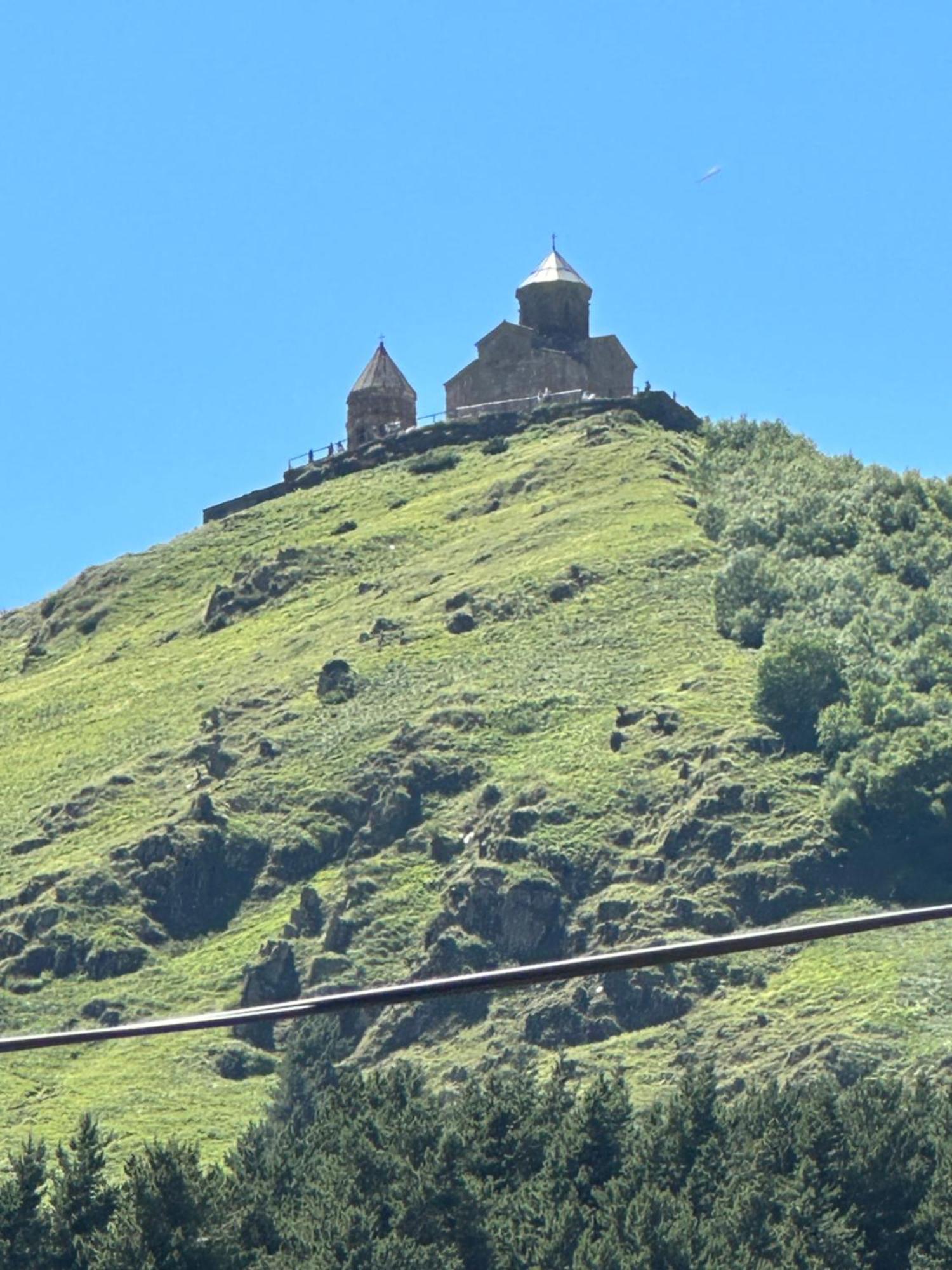 Polaris Kazbegi Hotel Ngoại thất bức ảnh