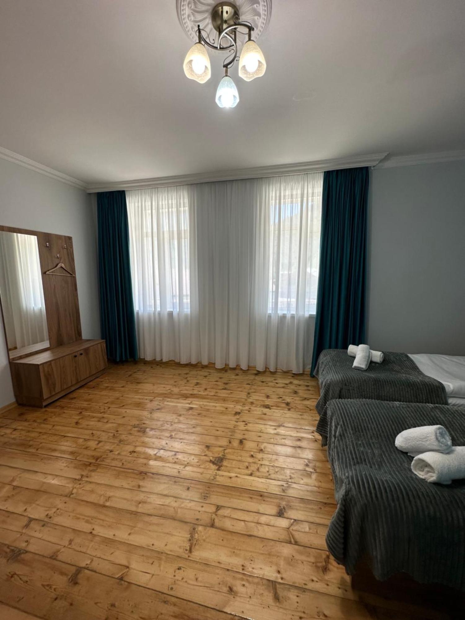 Polaris Kazbegi Hotel Ngoại thất bức ảnh