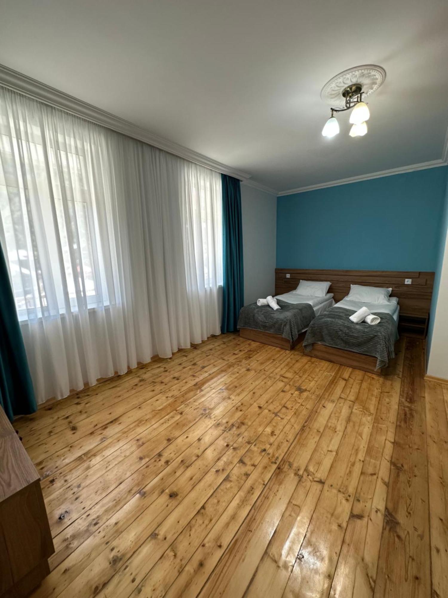 Polaris Kazbegi Hotel Ngoại thất bức ảnh