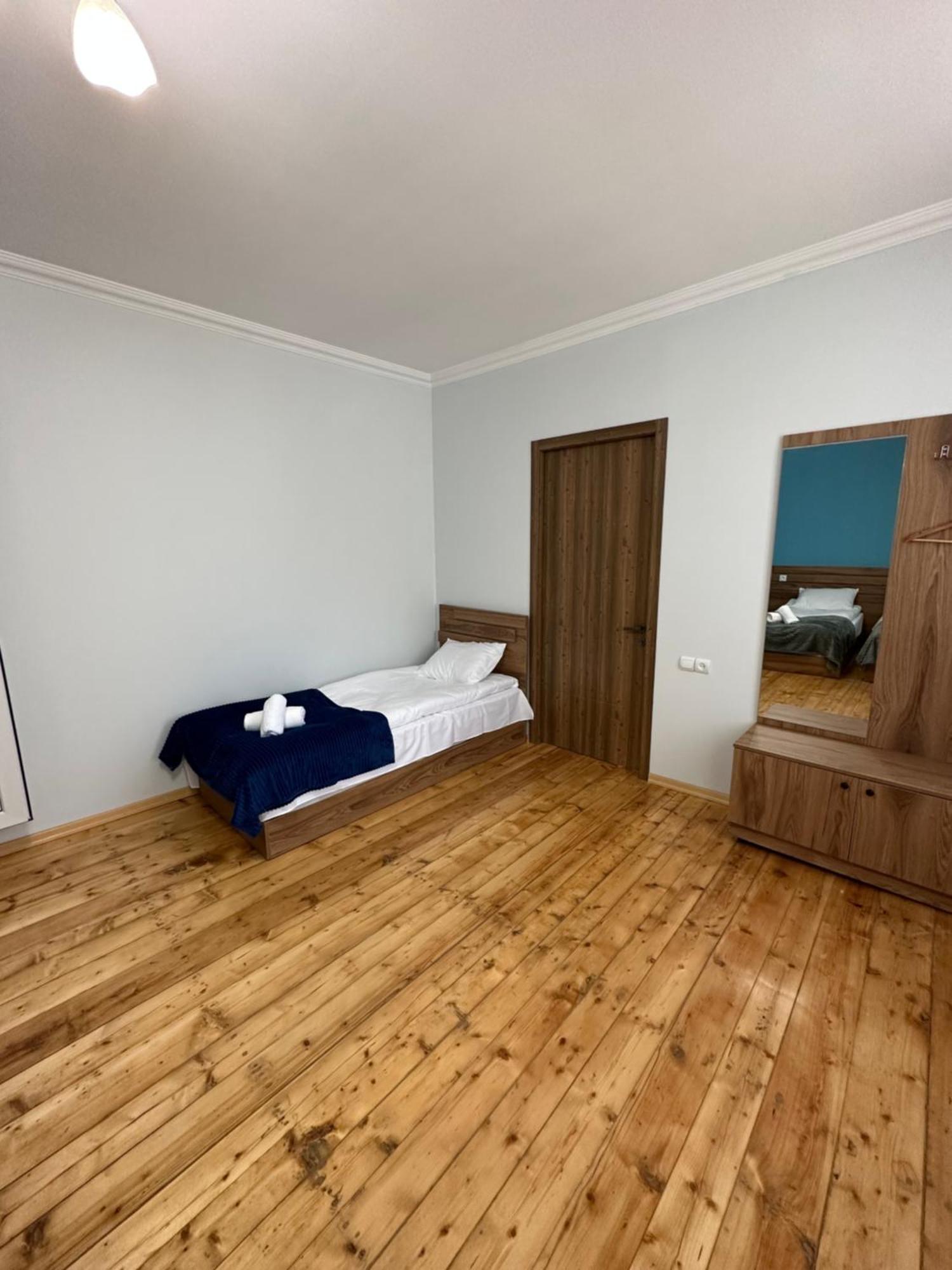 Polaris Kazbegi Hotel Ngoại thất bức ảnh