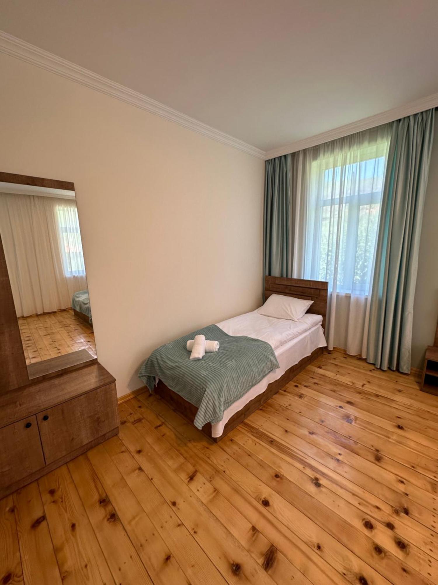 Polaris Kazbegi Hotel Ngoại thất bức ảnh