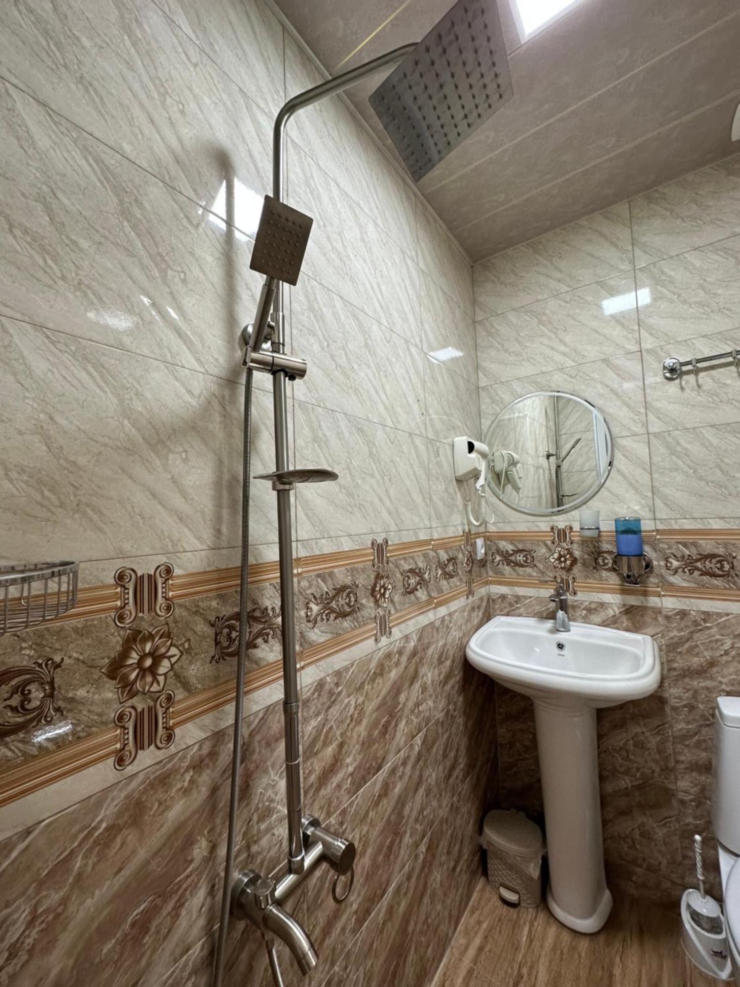 Polaris Kazbegi Hotel Ngoại thất bức ảnh