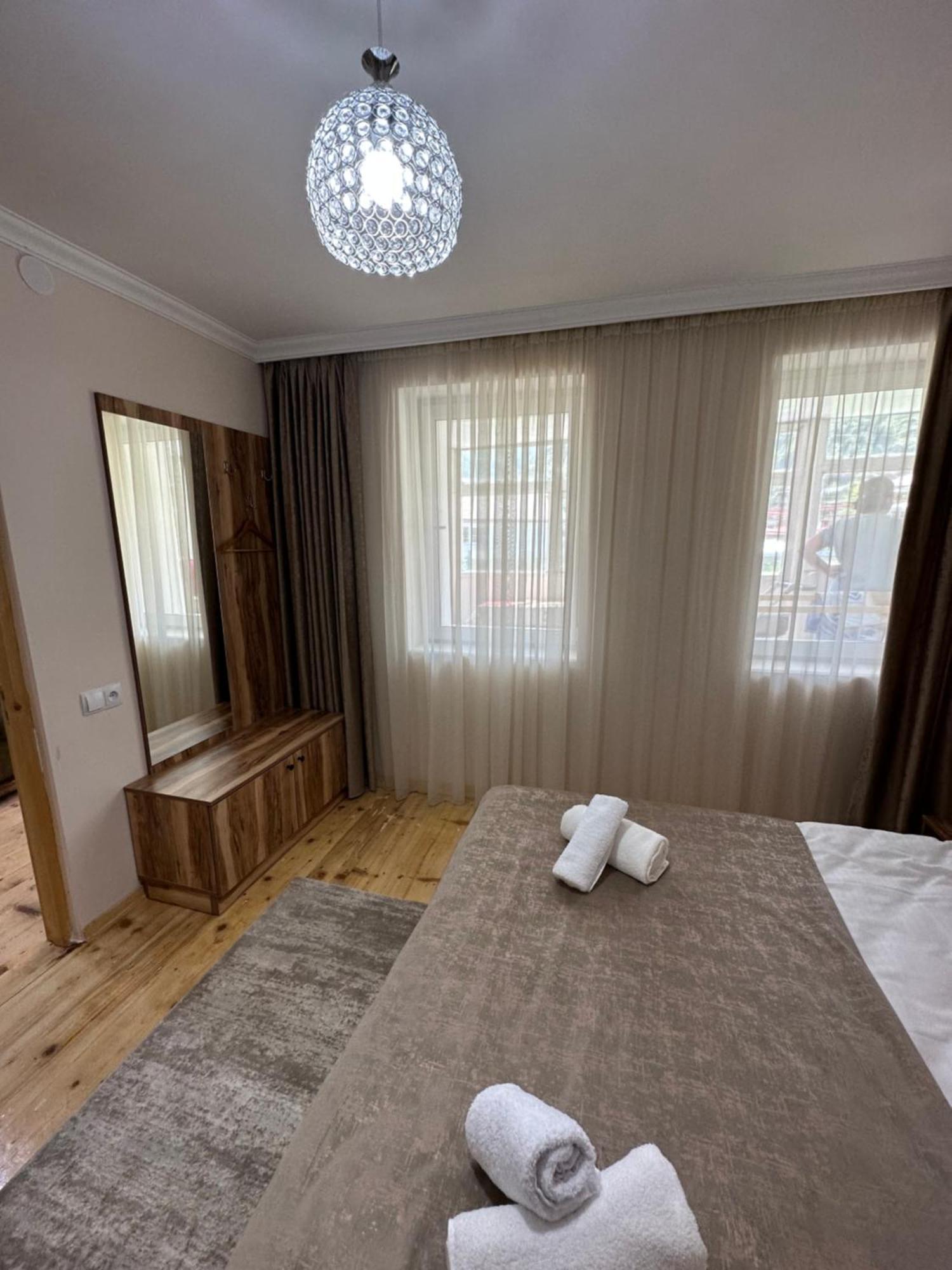 Polaris Kazbegi Hotel Ngoại thất bức ảnh