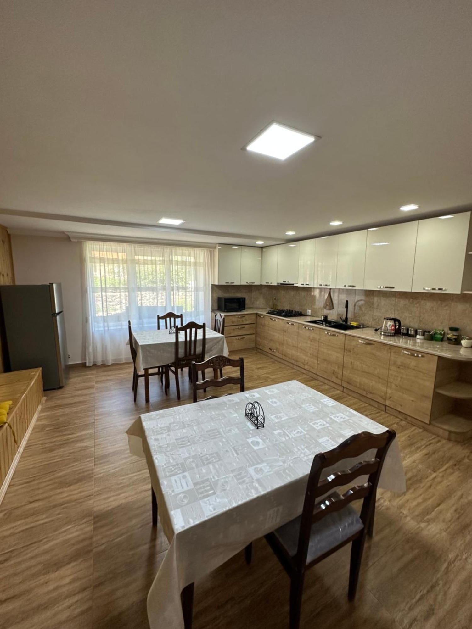 Polaris Kazbegi Hotel Ngoại thất bức ảnh