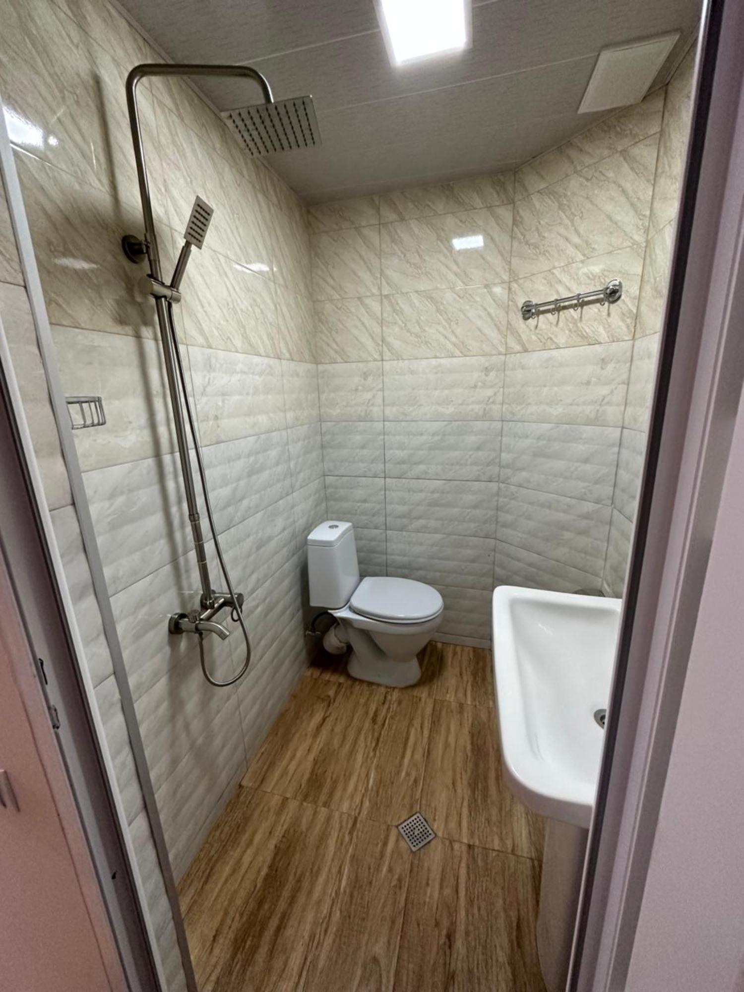 Polaris Kazbegi Hotel Ngoại thất bức ảnh