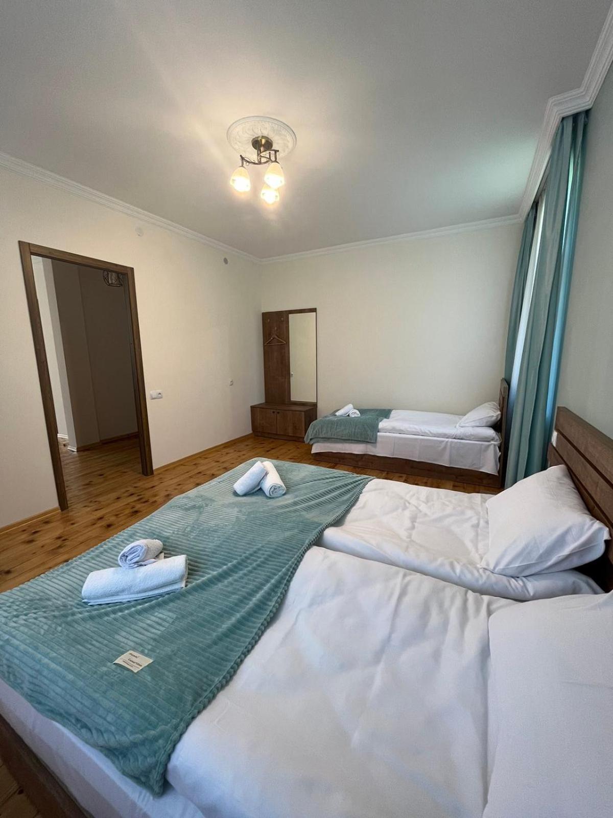 Polaris Kazbegi Hotel Ngoại thất bức ảnh