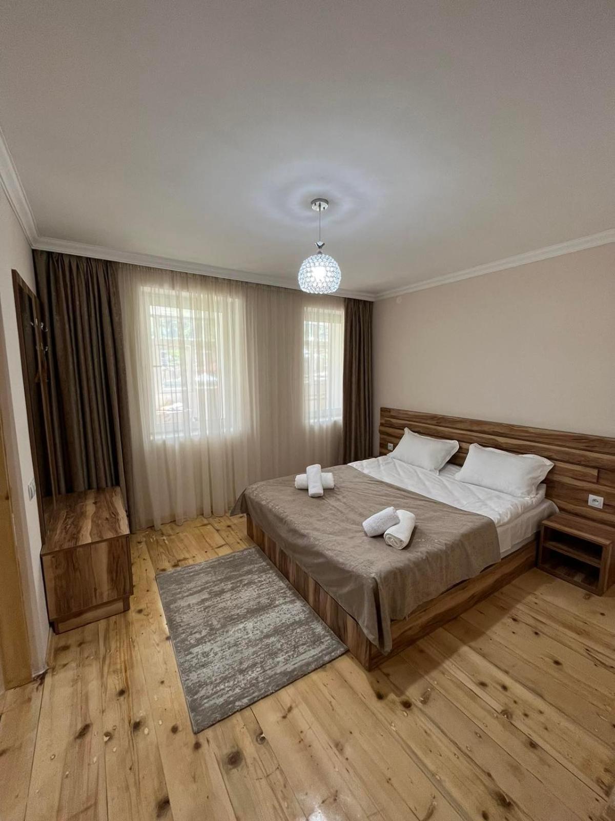 Polaris Kazbegi Hotel Ngoại thất bức ảnh